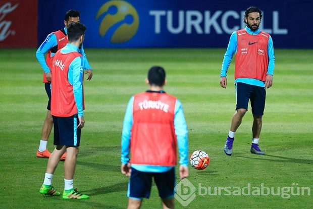 A Milliler İsveç'e hazır
