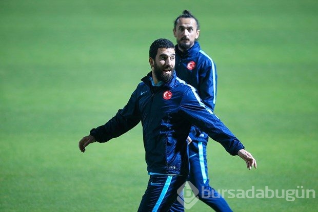 A Milliler İsveç'e hazır
