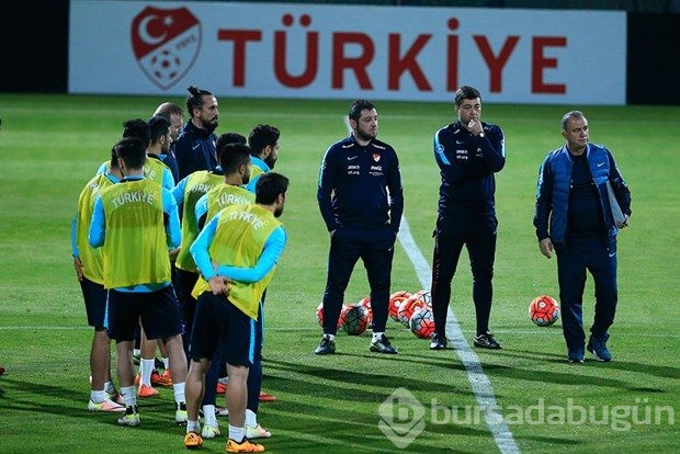 A Milliler İsveç'e hazır
