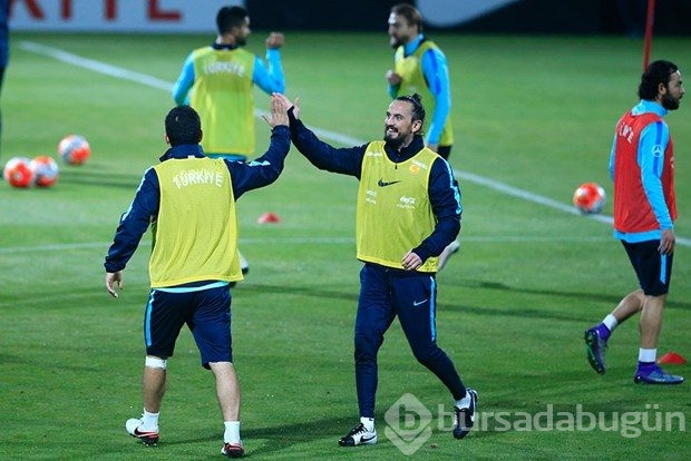 A Milliler İsveç'e hazır
