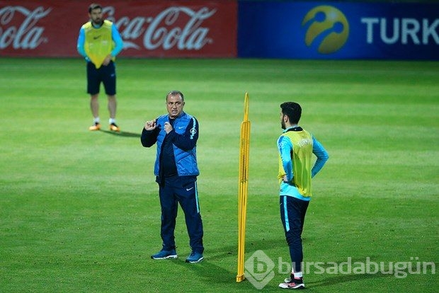 A Milliler İsveç'e hazır

