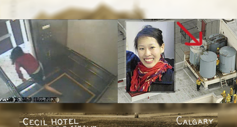 Dünya'nın en ürkütücü oteli: Cecil Hotel
