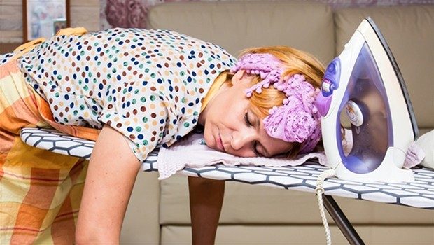 Ev kadınlarının kabusu 'Çamaşırcı Hastalığı'