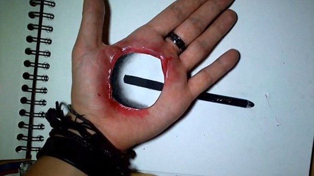 Gerçek olmadığını görünce çok şaşıracaksınız!
