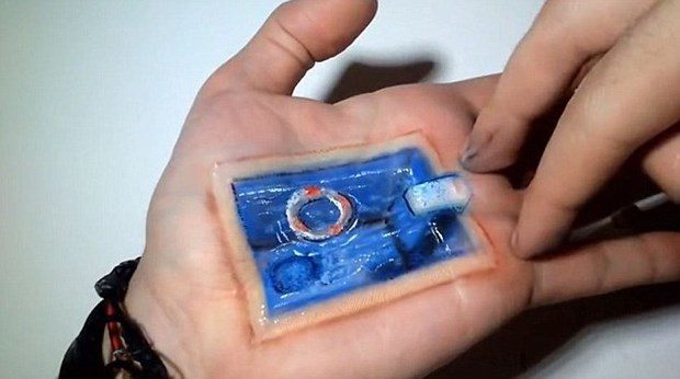 Gerçek olmadığını görünce çok şaşıracaksınız!
