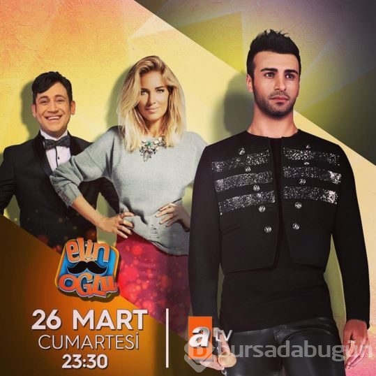 İnstagram'da ünlüler - 24 Mart 2016
