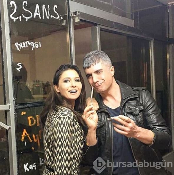 İnstagram'da ünlüler - 24 Mart 2016
