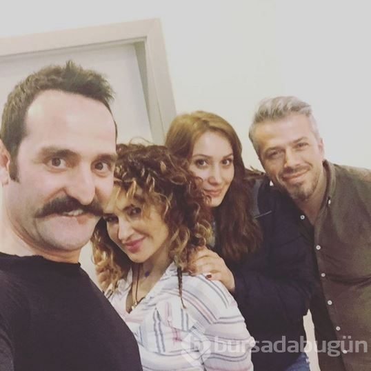 İnstagram'da ünlüler - 24 Mart 2016
