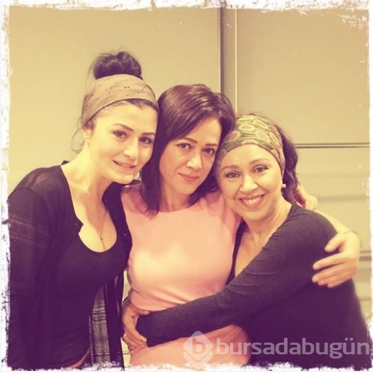 İnstagram'da ünlüler - 24 Mart 2016
