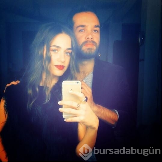 İnstagram'da ünlüler - 24 Mart 2016

