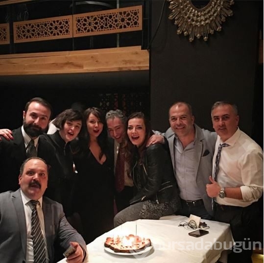İnstagram'da ünlüler - 24 Mart 2016
