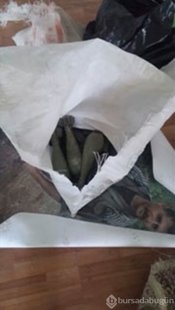 PKK'nın 'el yapımı patlayıcı' imalathanesi imha edildi
