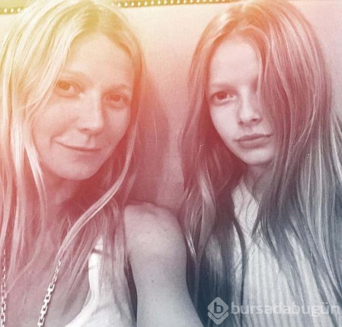 Gwyneth Palthrow çocuklarına uyguladığı diyeti kaldırdı