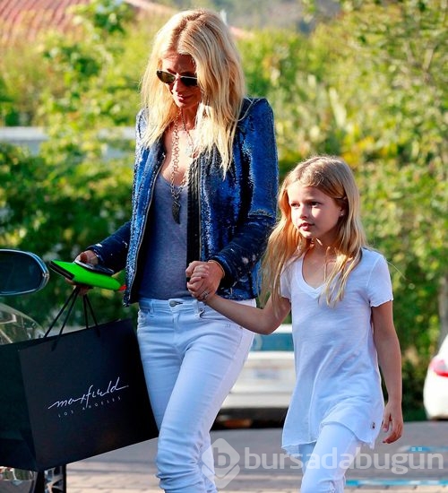 Gwyneth Palthrow çocuklarına uyguladığı diyeti kaldırdı
