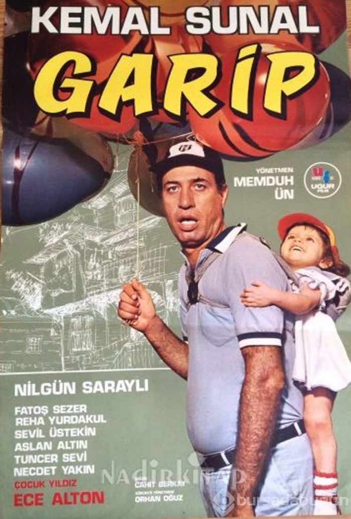 'Garip' filminin Fatoş'u Ece Alton şimdi nerede ne yapıyor?