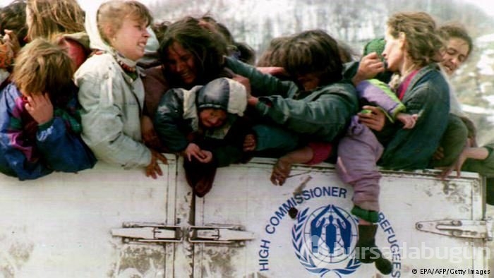 Srebrenitsa'da neler olmuştu?
