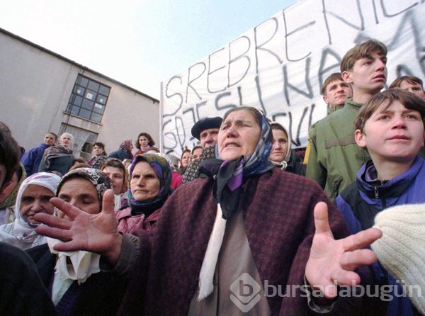 Srebrenitsa'da neler olmuştu?