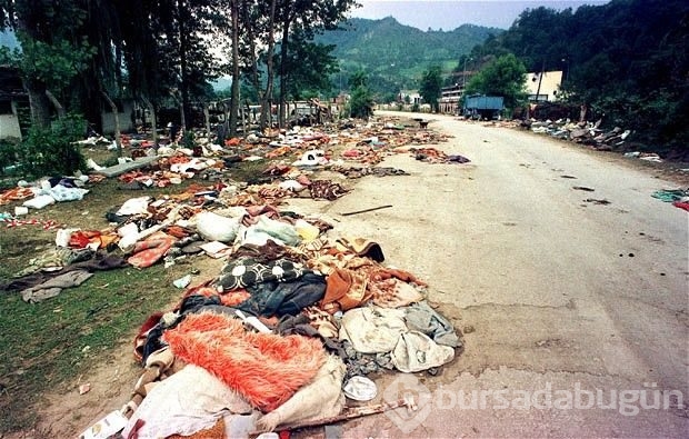 Srebrenitsa'da neler olmuştu?