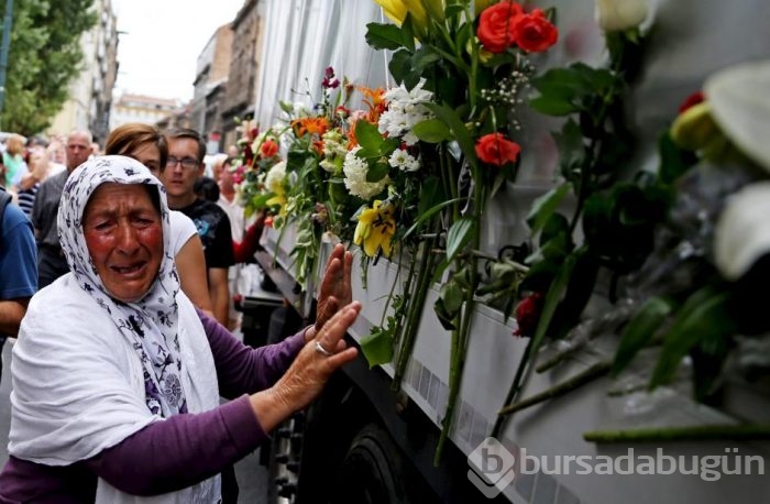 Srebrenitsa'da neler olmuştu?