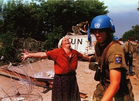 Srebrenitsa'da neler olmuştu?