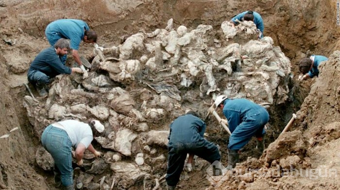 Srebrenitsa'da neler olmuştu?