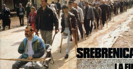 Srebrenitsa'da neler olmuştu?