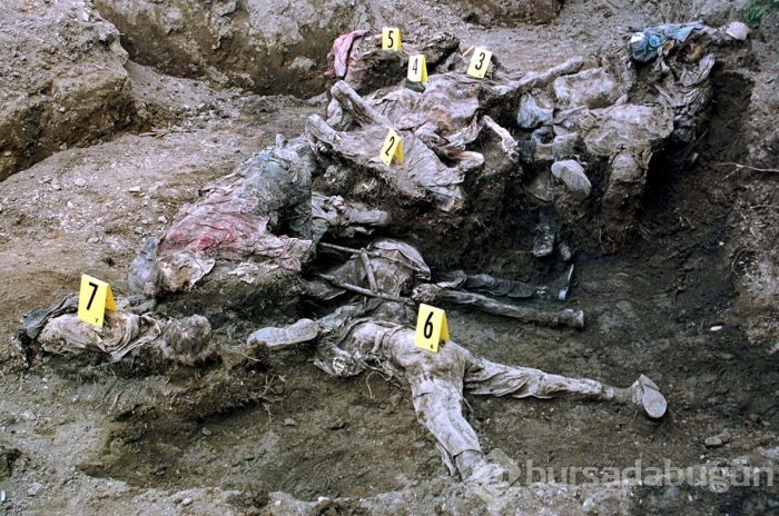 Srebrenitsa'da neler olmuştu?