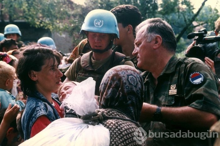 Srebrenitsa'da neler olmuştu?