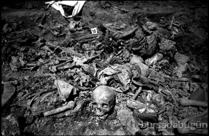 Srebrenitsa'da neler olmuştu?