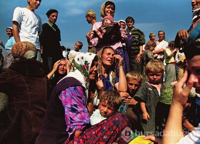 Srebrenitsa'da neler olmuştu?