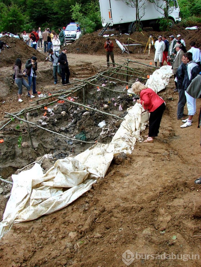 Srebrenitsa'da neler olmuştu?