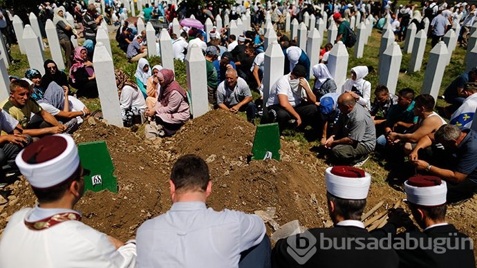 Srebrenitsa'da neler olmuştu?