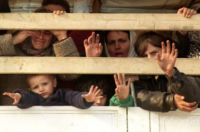 Srebrenitsa'da neler olmuştu?