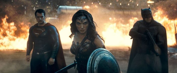 Batman V Superman: Adaletin Şafağı