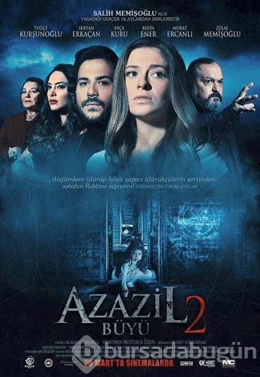 Azazil 2: Büyü