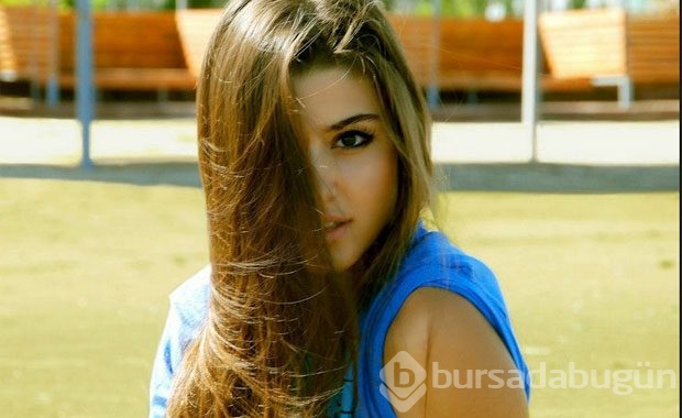 Hande Erçel reklam yıldızı oluyor