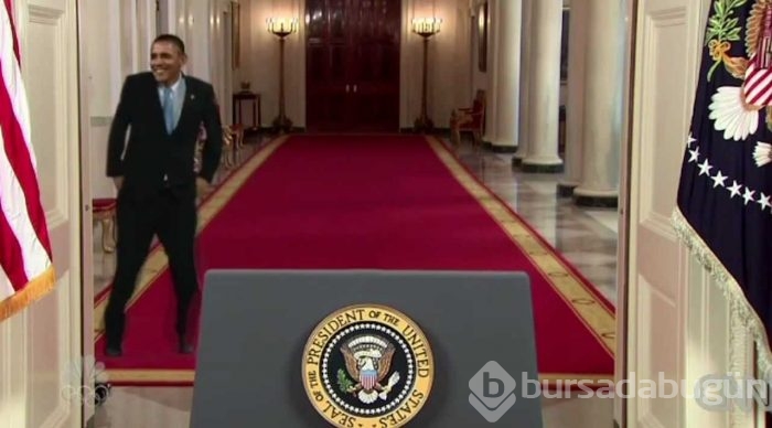 Obama orada da fenomen!