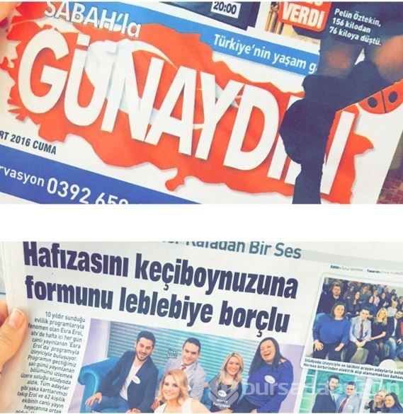 İnstagram'da ünlüler - 25 Mart 2016	
