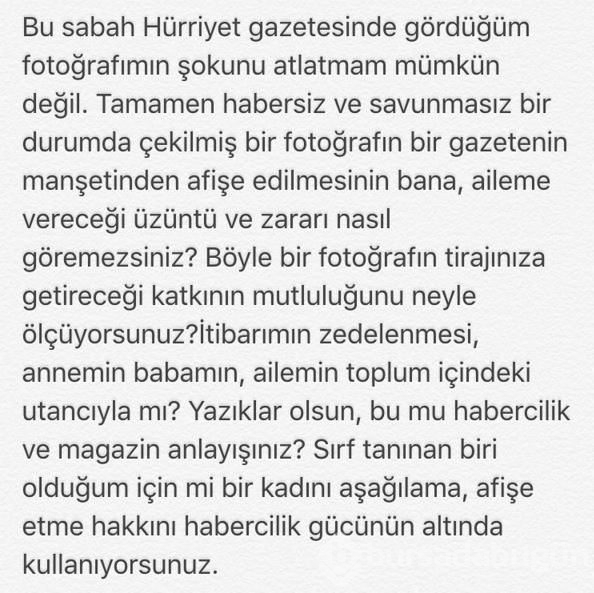 İnstagram'da ünlüler - 25 Mart 2016	

