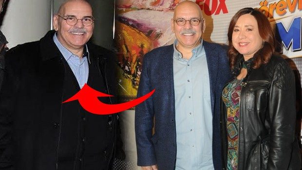 Rasim Öztekin 23 kilo verdi