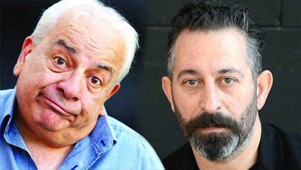 Zeki Alasya'nın kızı Zeynep Alasya'dan Cem Yılmaz'a sitem