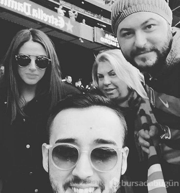Dünürler bir arada