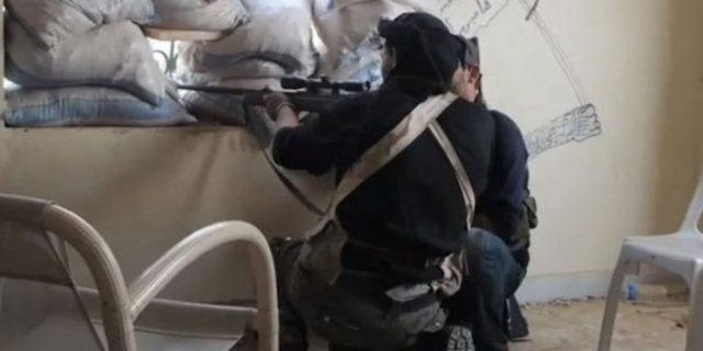 Onlardan IŞİD bile korkuyor!
