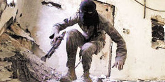 Onlardan IŞİD bile korkuyor!
