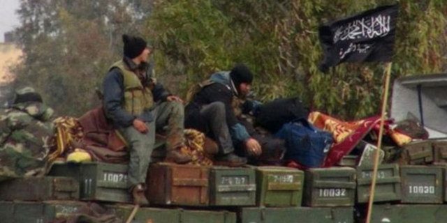 Onlardan IŞİD bile korkuyor!
