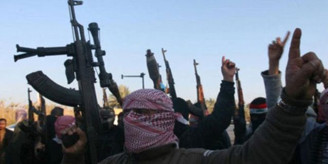 Onlardan IŞİD bile korkuyor!
