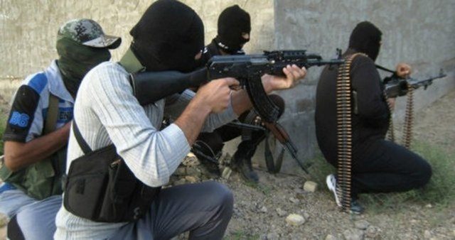 Onlardan IŞİD bile korkuyor!
