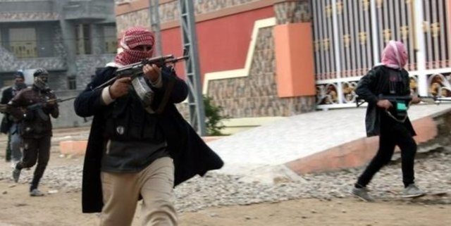 Onlardan IŞİD bile korkuyor!
