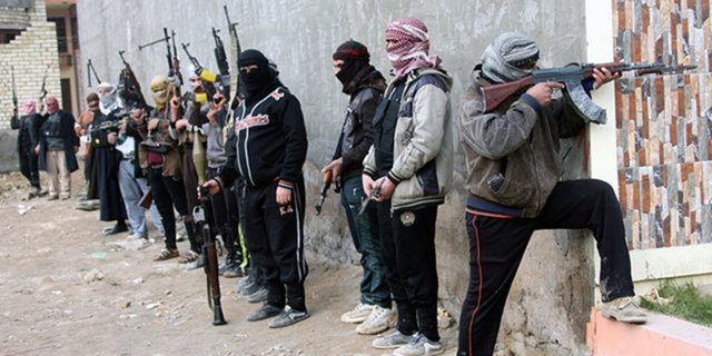 Onlardan IŞİD bile korkuyor!
