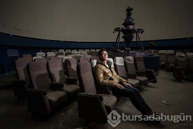 Nükleer felaketin ardından 'hayalet kent' Fukushima
